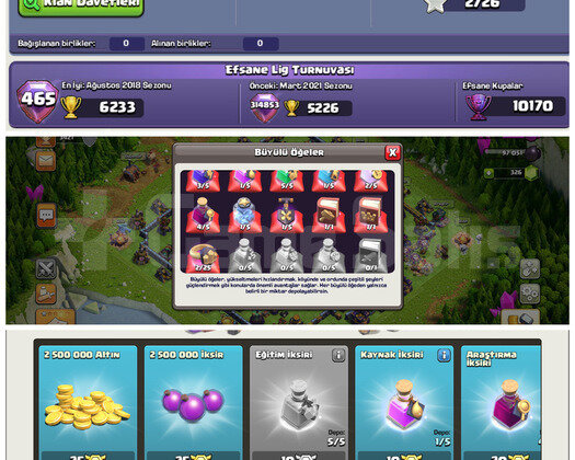 TH 15 MAX | 248 LEVEL + 14 KOSTÜM | SIRALAMA KÖYÜ