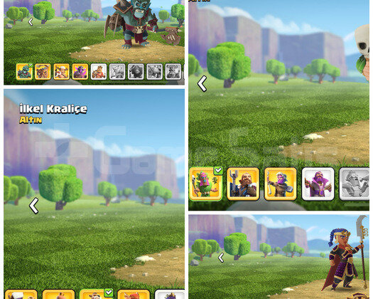 TH 15 MAX | 248 LEVEL + 14 KOSTÜM | SIRALAMA KÖYÜ