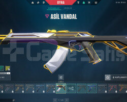 ONİ PHANTOM/ASİL VANDAL/HAREKAT E-POSTA HESAP