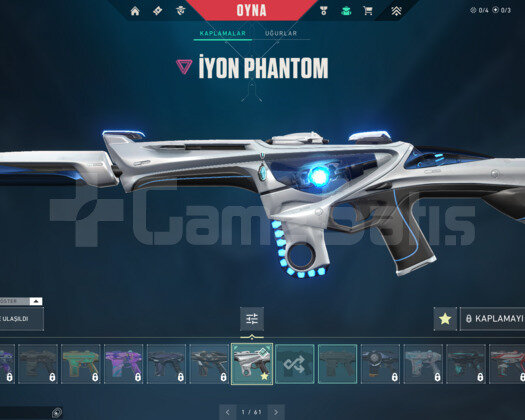 YAĞMACI VANDAL/İYON PHANTOM E-POSTA HESAP