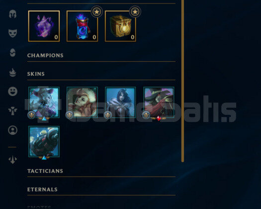 EUW 83WR 5 WİNLE G1 ACC +43LP EMERALD 3 MMR!!
