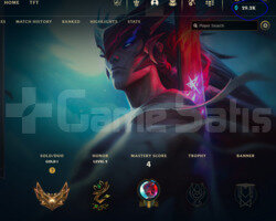 EUW 83WR 5 WİNLE G1 ACC +43LP EMERALD 3 MMR!!