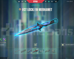 VCT LOCK BIÇAK/YAĞMACI/RGX/BLASTX E-POSTA HESAP