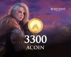 Black Desert Online 3300 Acoin