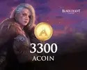 Black Desert Online 3300 Acoin