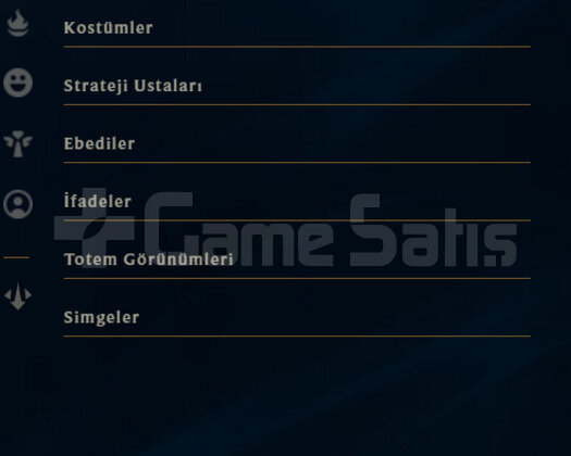 ELLE KASILMIŞ İSTEYENLER / KALİTELİ KOSTÜMLER