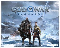 God of War Ragnarok + PS4/PS5