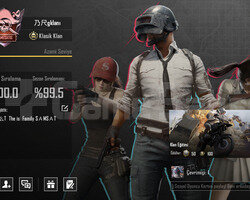 10 SV PUBG KLAN İSİM DEĞİŞTİRME AKTİF