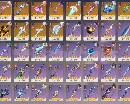 AR59/24x5 C2 Raiden+Bis ++ 79 Gün Welkin