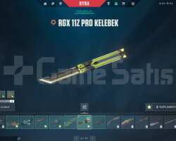 RGX KELEBEK/CHAMPİONS/PROTOKOL E-POSTA HESAP