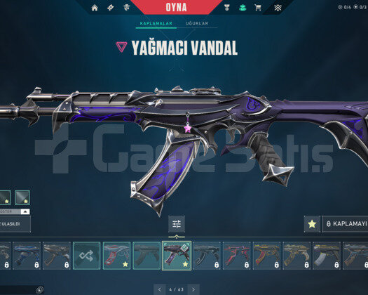 YAĞMACI KARAMBİT/ANOMALİ/ASİL/GAIA EPOSTA HESAP
