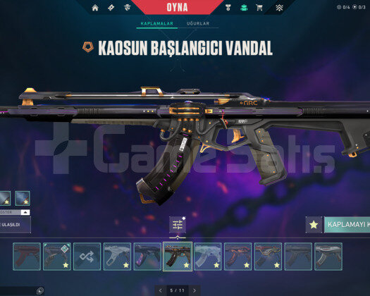 9 VANDAL 4 BIÇAK 4 PHANTOMLU MUHTEŞEM HESAP!