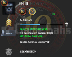 2 MADALYA | CSGO PRIME | YESIL FAKTOR + ARMA3