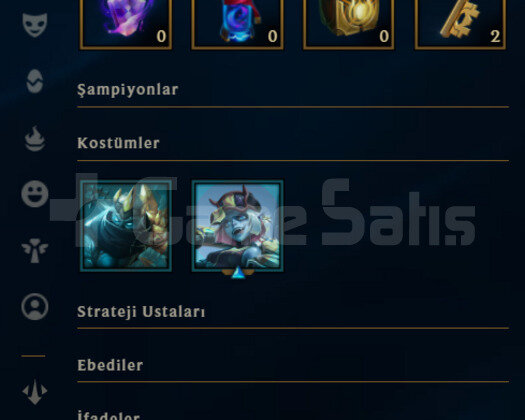 ELLE KASILMIŞ / 7 KOSTÜM / BOL MAVİ ÖZ