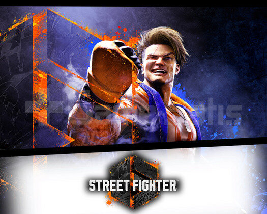 Street Fighter 6 + Garanti + Destek