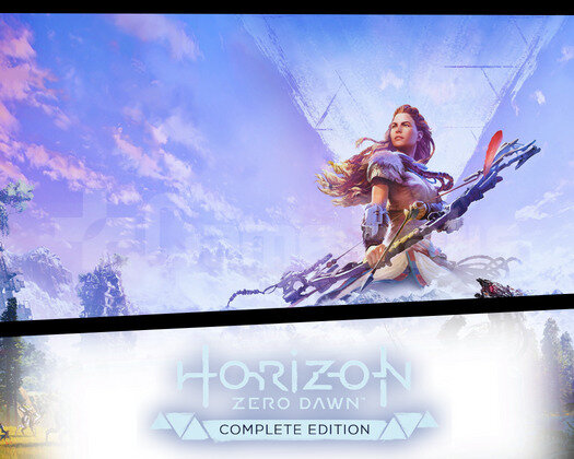 Horizon Zero Dawn Complete Edition + Garanti + Des