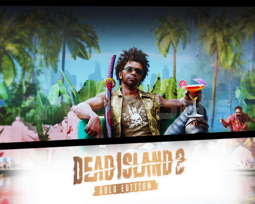 Dead İsland 2 Gold Edition + Garanti + Destek