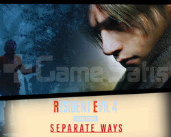 Resident Evil 4 Deluxe + Separate Ways DLC