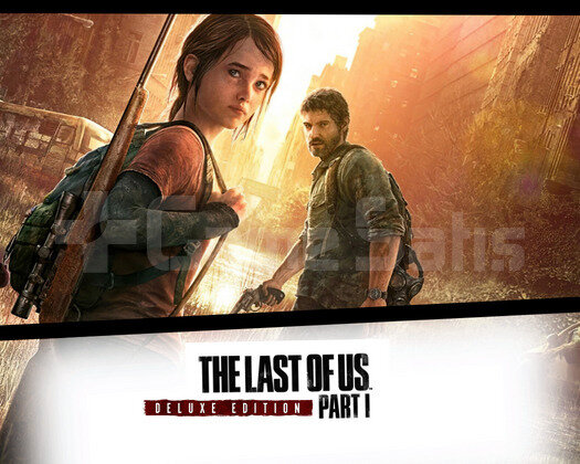 The Last of Us Part I Dijital Deluxe + Garanti + D