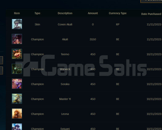 TR SADECE 4 WİN İLE FRESH MMR AKALİ SKİN GOLD 2 !!