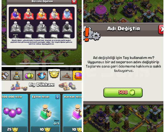 TH 15 | 197 LEVEL | EFSANE KÖY