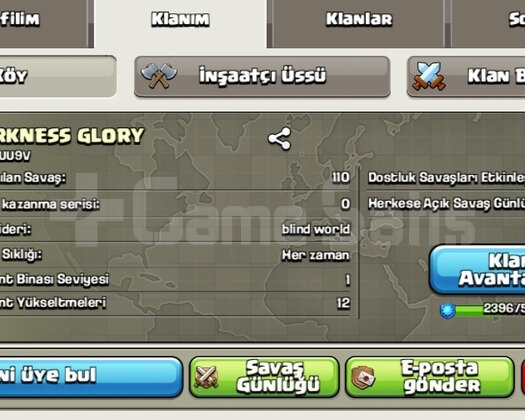 Darkness Glory 8 sv