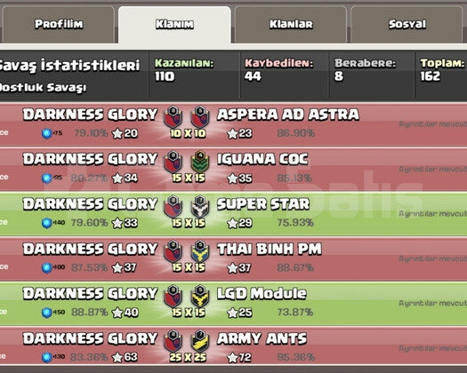 Darkness Glory 8 sv