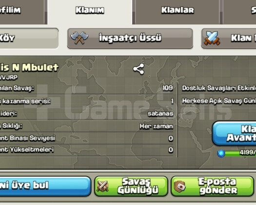 Sadis N Mbulet 9 olmak üzere