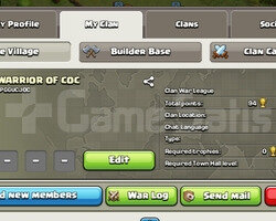 WARRİOR OF COC 12 sv mükemmel günlük