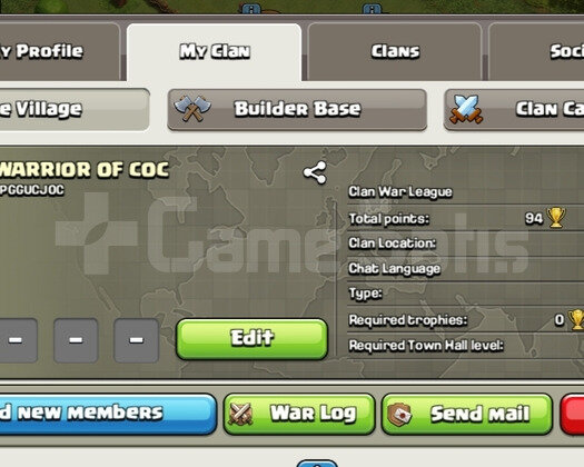 WARRİOR OF COC 12 sv mükemmel günlük