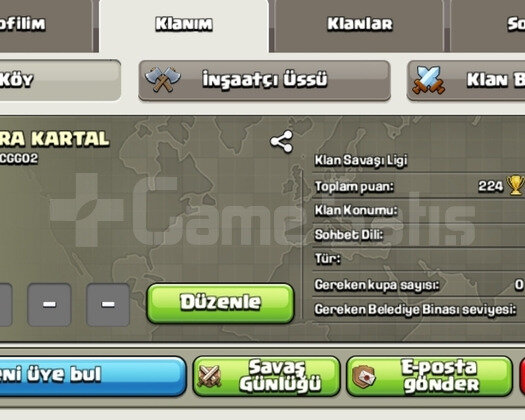 Kara Kartal 7 olmak üzere