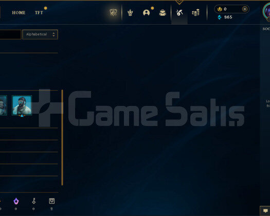 EUW 30 LEVEL UNRANKED HESAP