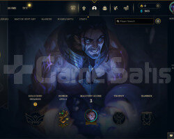 EUW 30 LEVEL UNRANKED HESAP