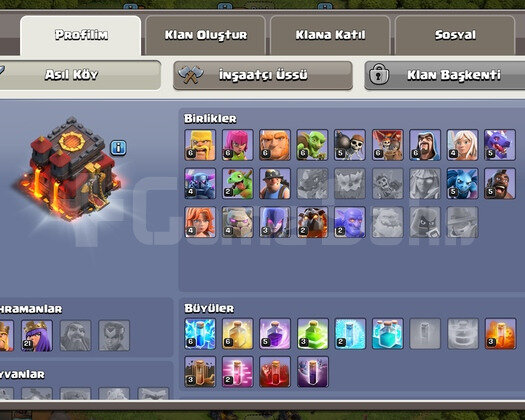 TH 10 İHTİYAÇ TAN SATILIK