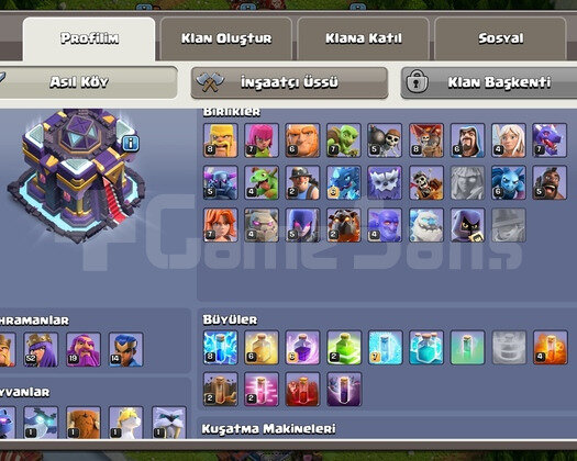 Belediye Binası 15 Max & 6 İnşaatçı 4000 Elmas