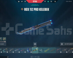 RGX 11Z KELEBEK/SERİ TETİK/EJDER E-POSTA HESAP