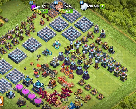 Belediye Binası 13 Full & 6 İnşaatçı & 3400 Elmas