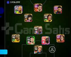 Pes 24 mobile fiyati değer hesap