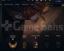 EUW SADECE 3 WİNLE G2 BOL SKİN 30K M.Ö ACC +43LP!!