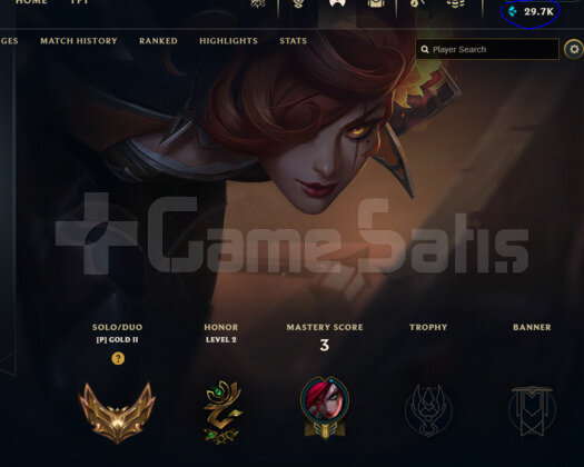 EUW SADECE 3 WİNLE G2 BOL SKİN 30K M.Ö ACC +43LP!!