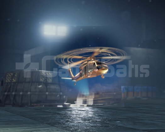 Altın Helikopter 225k pop