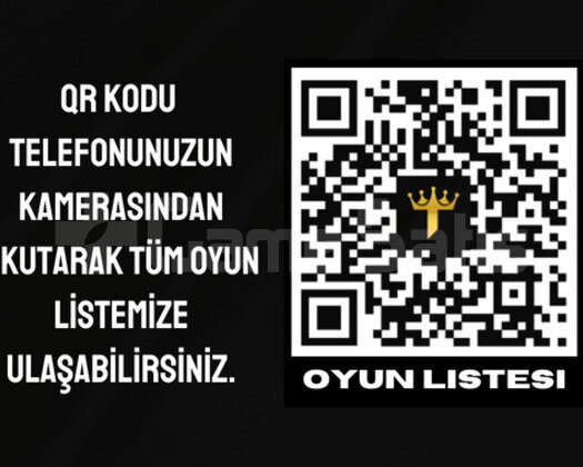 İstediğiniz 3 Oyun + Ömür Boyu Garanti & Destek
