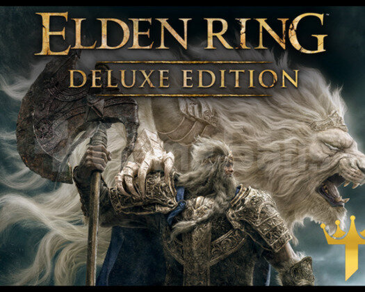 Elden Ring Deluxe Edition & Ömür Boyu Garanti