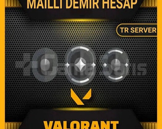 TR DEMİR 1, 2, 3 / MAİL DEĞİŞEN - ÇOK DÜŞÜK MMR!