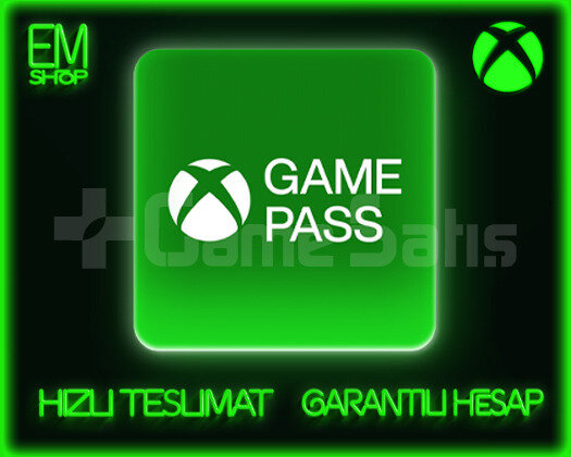 Xbox Game Pass | PC + Videolu Anlatım