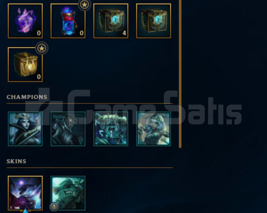 BRONZ2 EFSANE HESAP