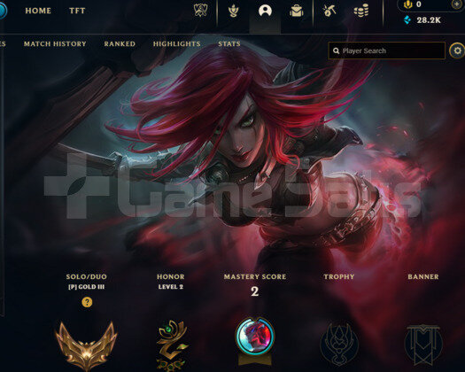 TR SADECE 2 WİN İLE Z3-Z4 MMR 28K M.Ö GOLD 3 ACC!!