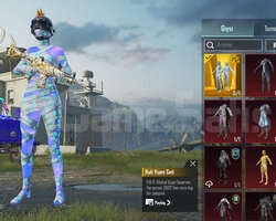4 MUMYALI M416 5 SEVİYE FULL + FULL HESAP