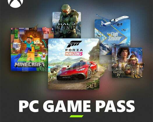 3 Aylık PC Gamepass Üyeliği Kişisel