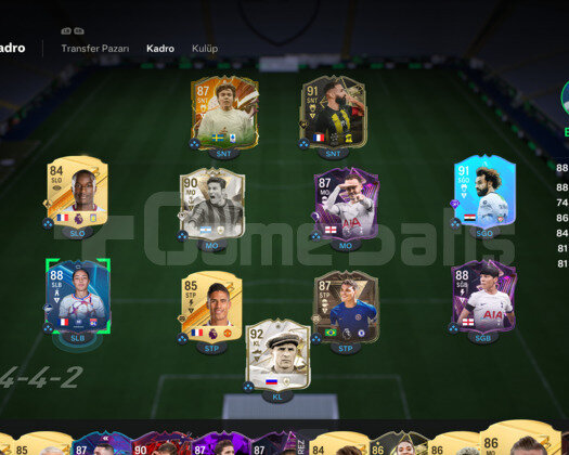 PC! 400K COİNS 3M KADRO WEP APP AÇIK
